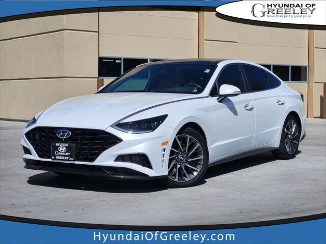 2020 Hyundai SONATA Limited