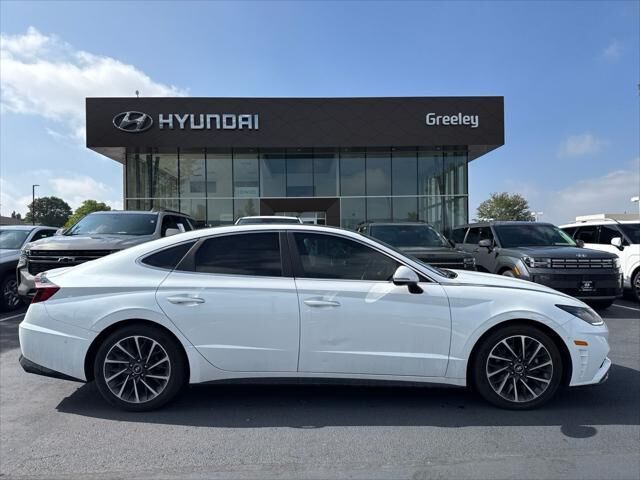 2020 Hyundai SONATA Limited