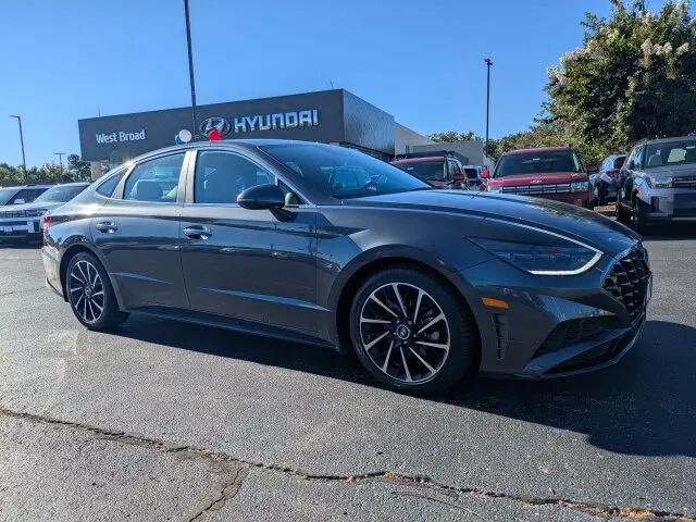 2021 Hyundai SONATA Limited