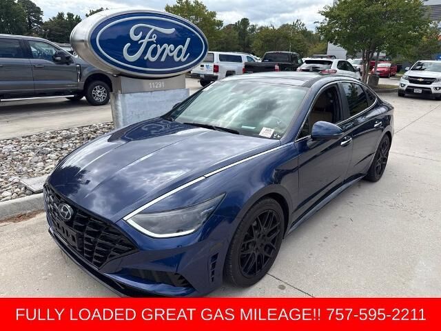 2021 Hyundai SONATA Limited