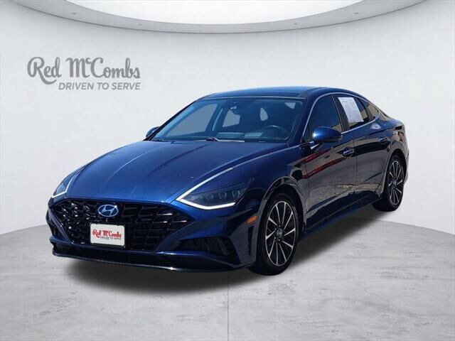 2020 Hyundai SONATA Limited — photo 1 of 26