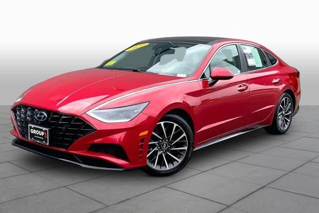 2020 Hyundai SONATA Limited