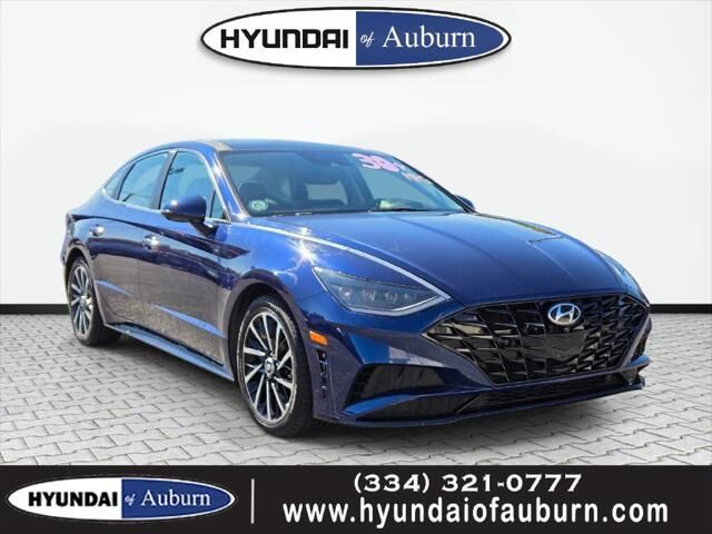 2021 Hyundai SONATA Limited