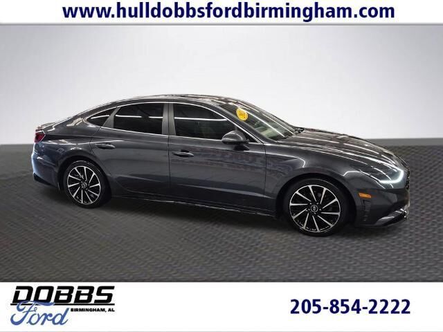 2021 Hyundai SONATA Limited