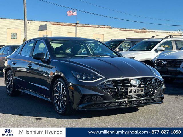 2020 Hyundai SONATA Limited