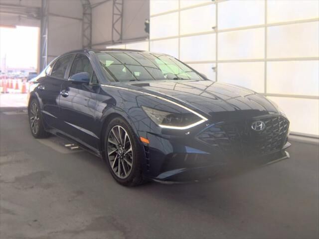 2022 Hyundai SONATA Limited