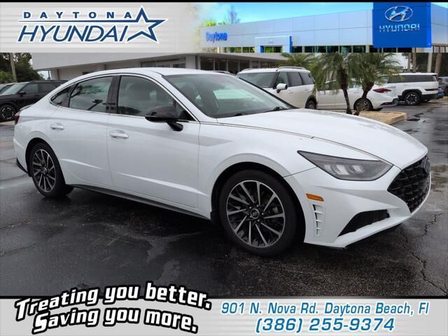 2020 Hyundai SONATA SEL Plus