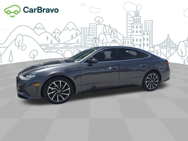 2020 Hyundai Sonata SEL Plus