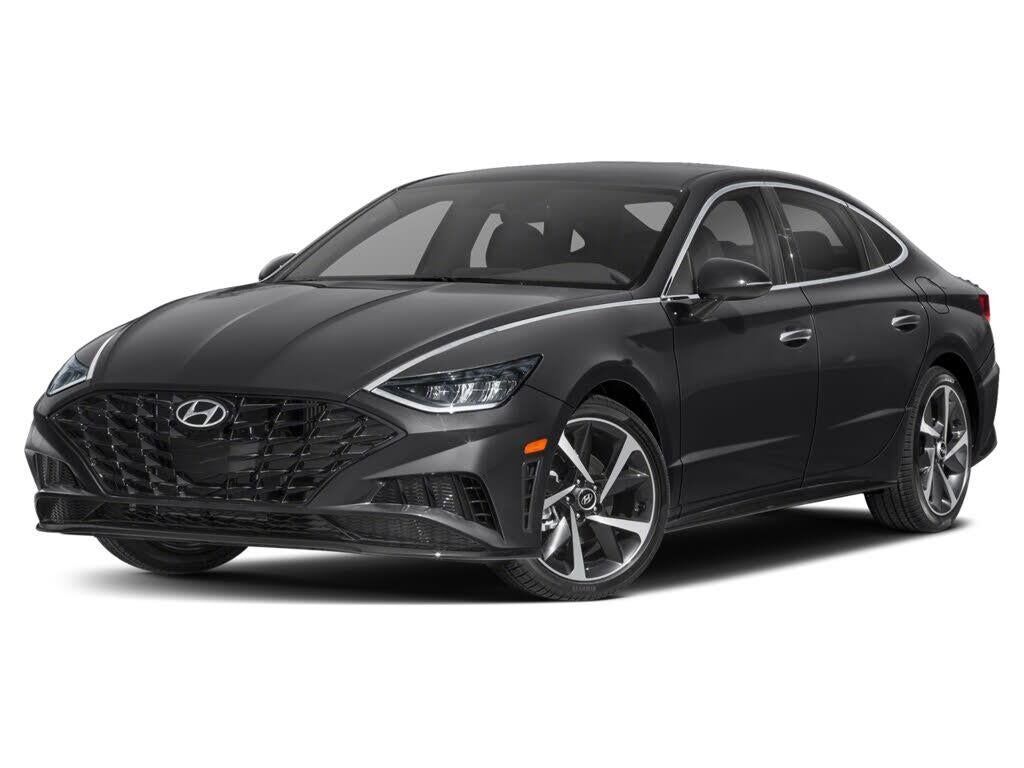 2021 Hyundai SONATA SEL Plus — photo 1 of 1