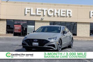 2021 Hyundai SONATA SEL Plus