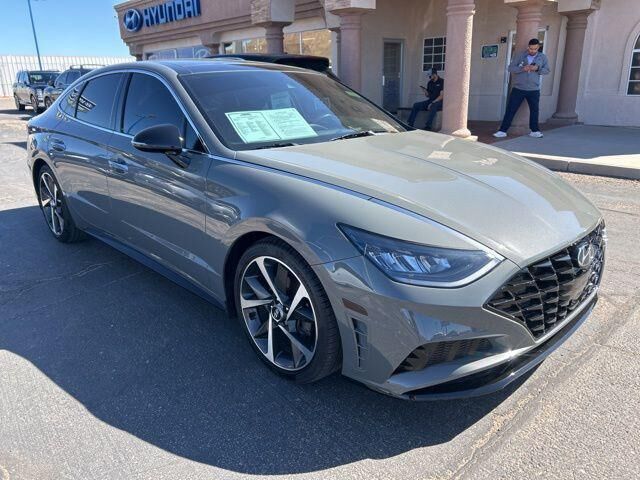 2021 Hyundai SONATA SEL Plus — photo 1 of 13