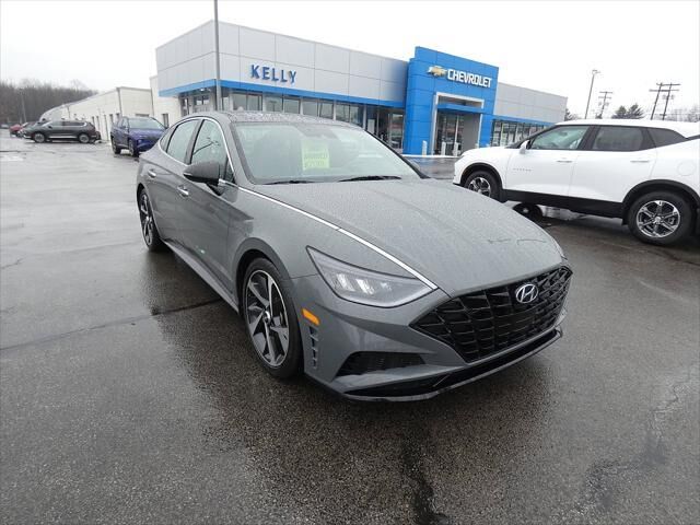 2021 Hyundai SONATA SEL Plus