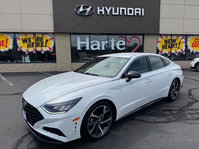 2021 Hyundai SONATA SEL Plus