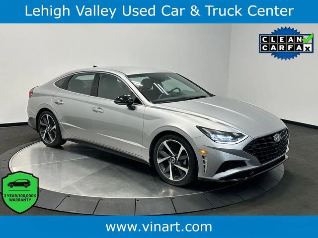 2021 Hyundai SONATA SEL Plus