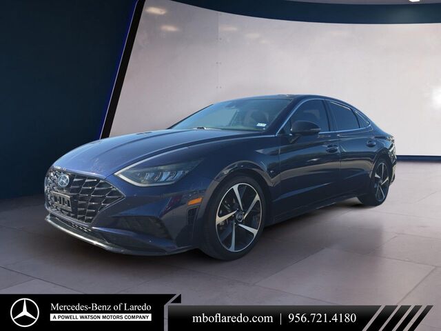 2022 Hyundai Sonata SEL Plus