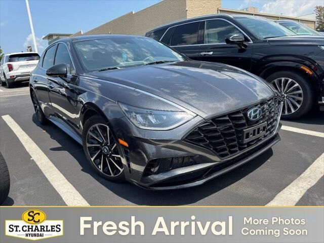 2020 Hyundai SONATA SEL Plus — photo 1 of 1