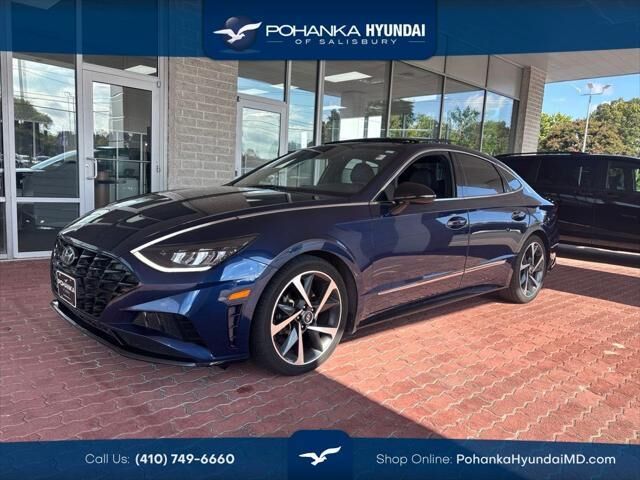 2021 Hyundai SONATA SEL Plus — photo 1 of 13