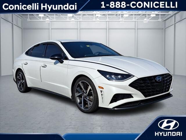 2021 Hyundai SONATA SEL Plus