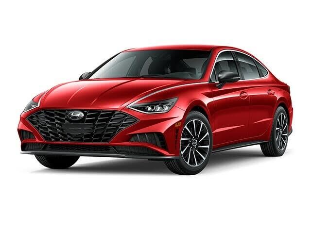 2020 Hyundai SONATA SEL Plus — photo 1 of 1