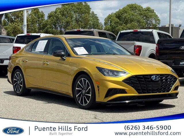2020 Hyundai SONATA SEL Plus