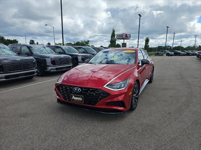 2020 Hyundai SONATA SEL Plus