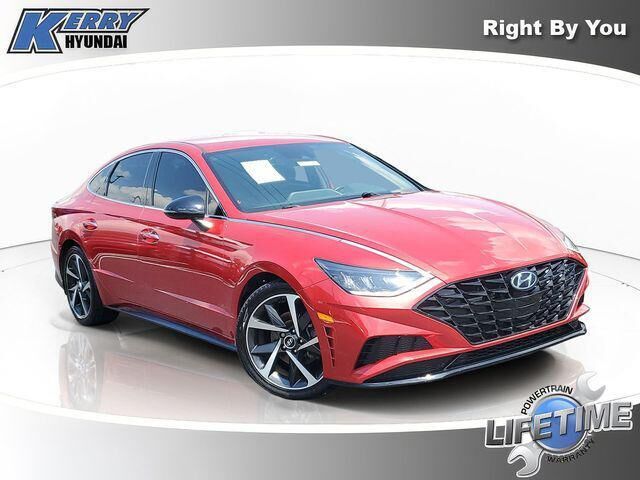 2021 Hyundai SONATA SEL Plus — photo 1 of 26