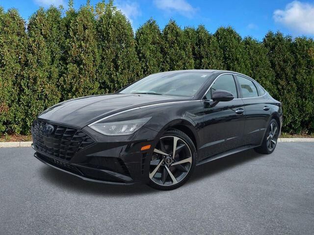 2021 Hyundai SONATA SEL Plus
