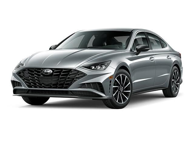 2020 Hyundai SONATA SEL Plus — photo 1 of 1