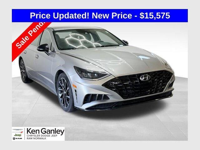 2020 Hyundai SONATA SEL Plus