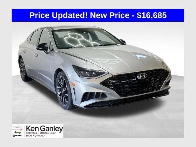 2020 Hyundai SONATA SEL Plus — photo 1 of 13