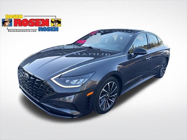 2020 Hyundai SONATA SEL Plus