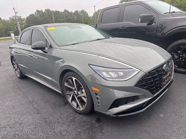 2021 Hyundai SONATA SEL Plus