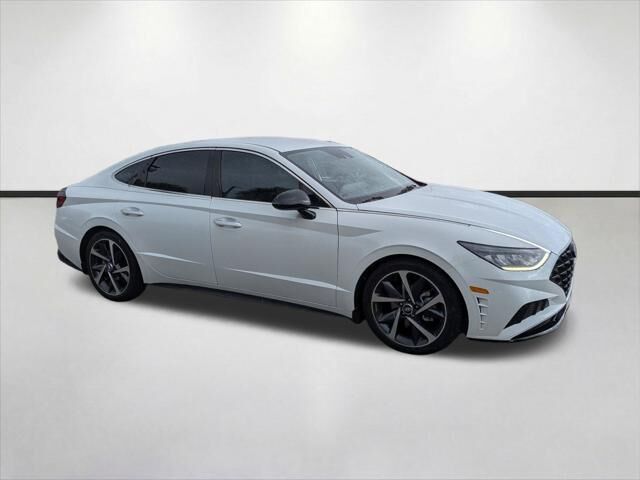 2021 Hyundai SONATA SEL Plus — photo 1 of 13