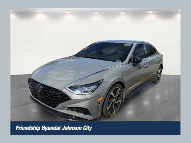 2021 Hyundai SONATA SEL Plus