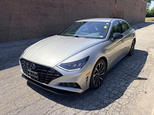 2020 Hyundai SONATA SEL Plus