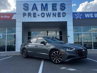 2020 Hyundai SONATA SEL Plus