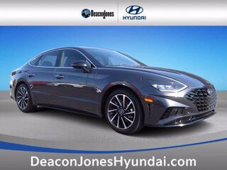 2020 Hyundai SONATA SEL Plus