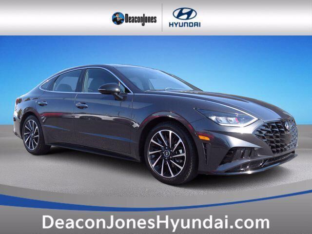 2020 Hyundai SONATA SEL Plus