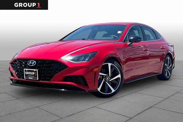 2021 Hyundai SONATA SEL Plus