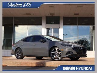 2022 Hyundai SONATA SEL Plus — photo 1 of 13