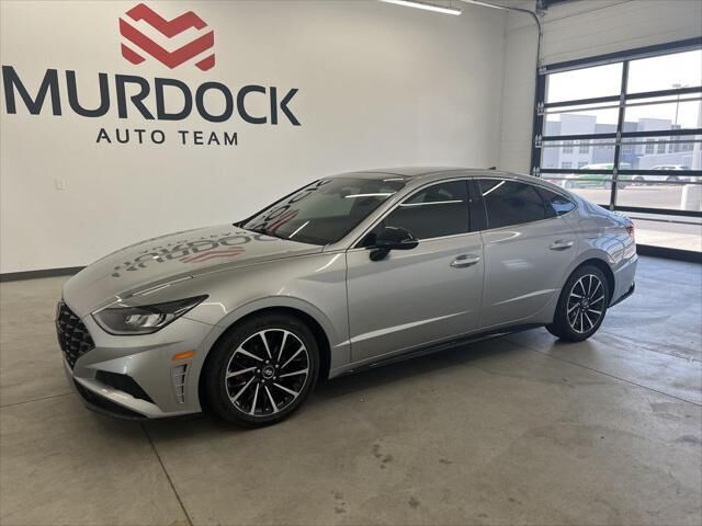 2020 Hyundai SONATA SEL Plus — photo 1 of 13