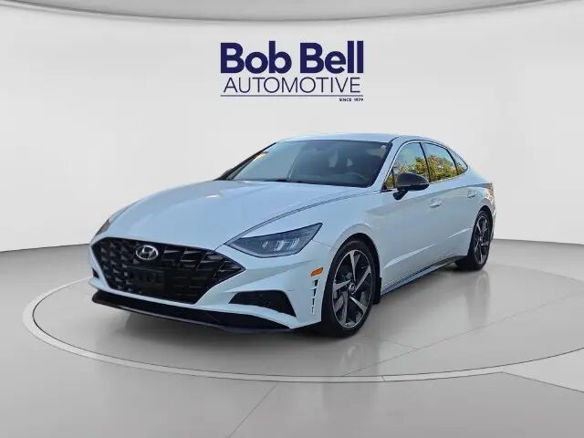 2021 Hyundai SONATA SEL Plus