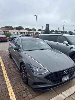 2021 Hyundai SONATA SEL Plus