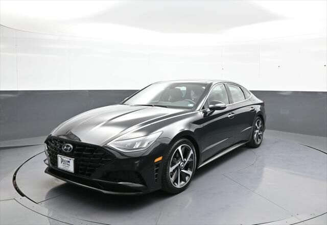 2022 Hyundai SONATA SEL Plus — photo 1 of 13
