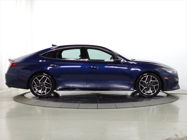 2021 Hyundai SONATA N Line