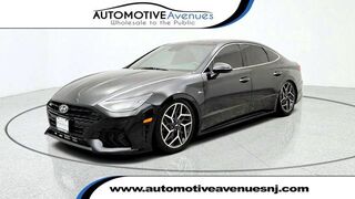 2022 Hyundai Sonata N Line