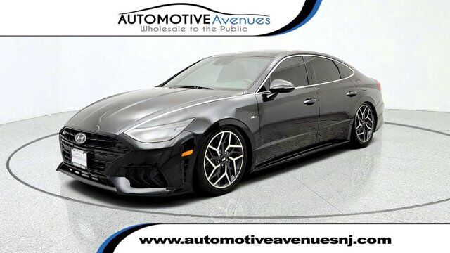 2022 Hyundai Sonata N Line