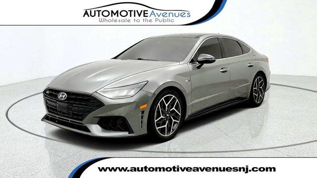 2022 Hyundai Sonata N Line