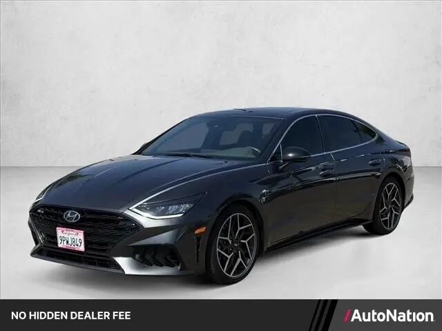 2021 Hyundai SONATA N Line