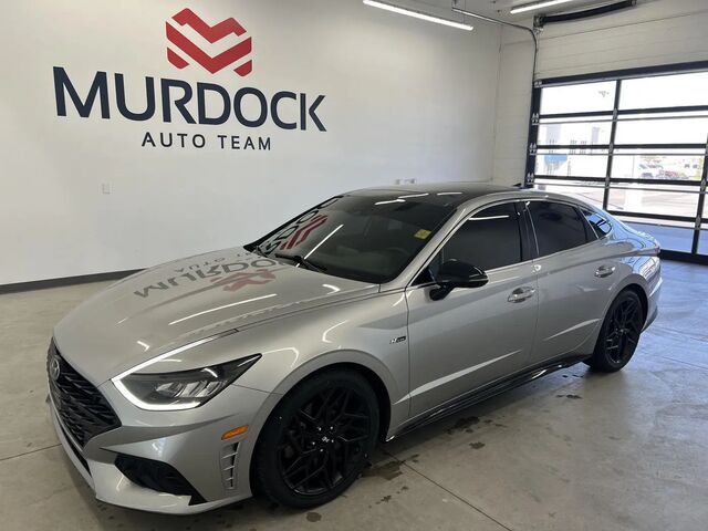 2021 Hyundai SONATA N Line